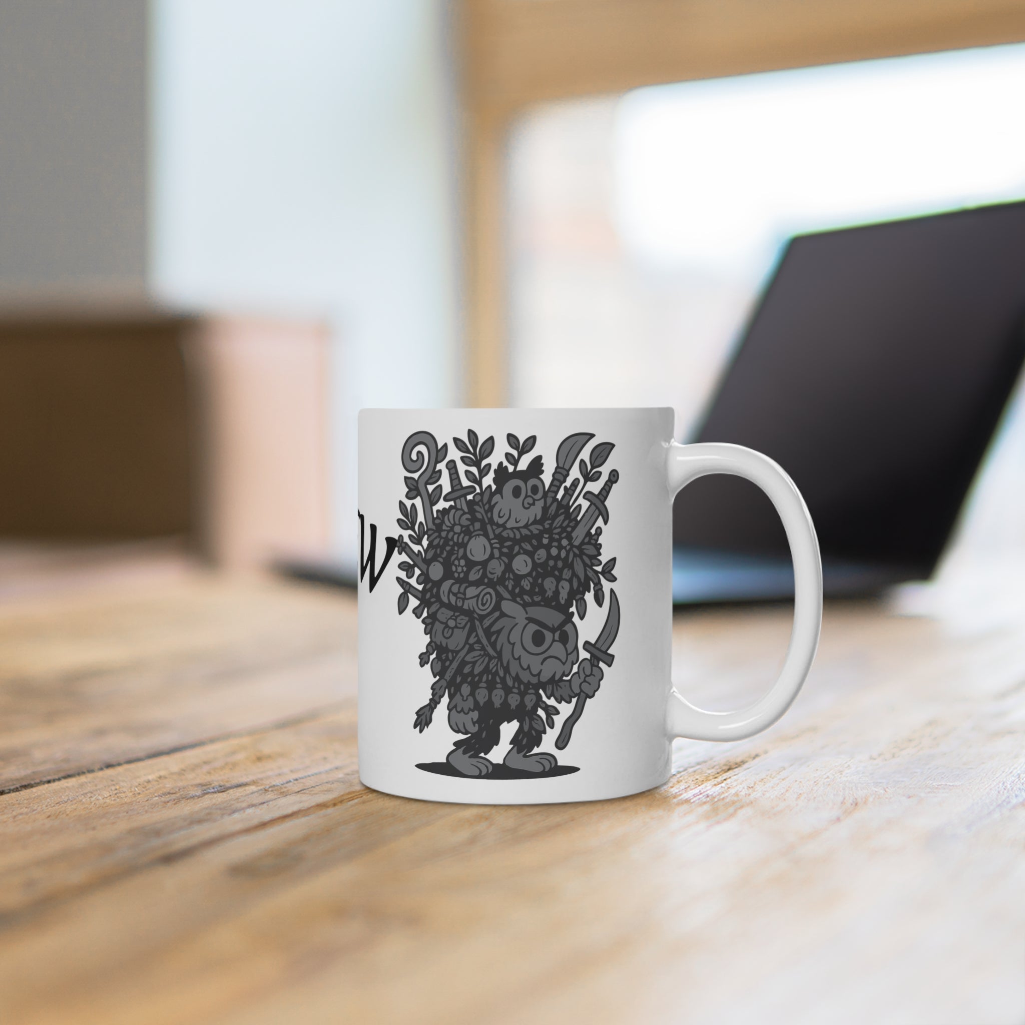 Druid Tea Mug