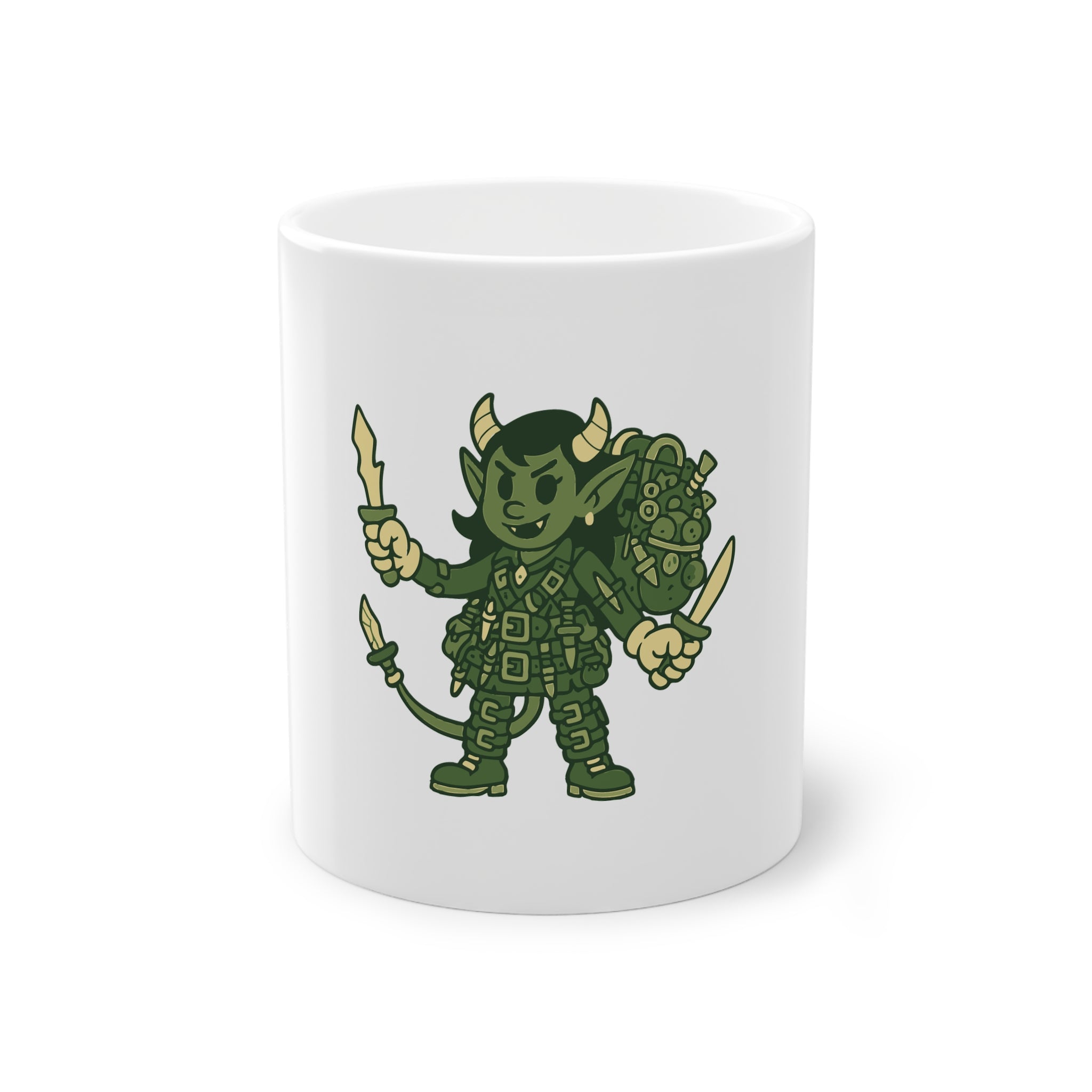Gita The Green