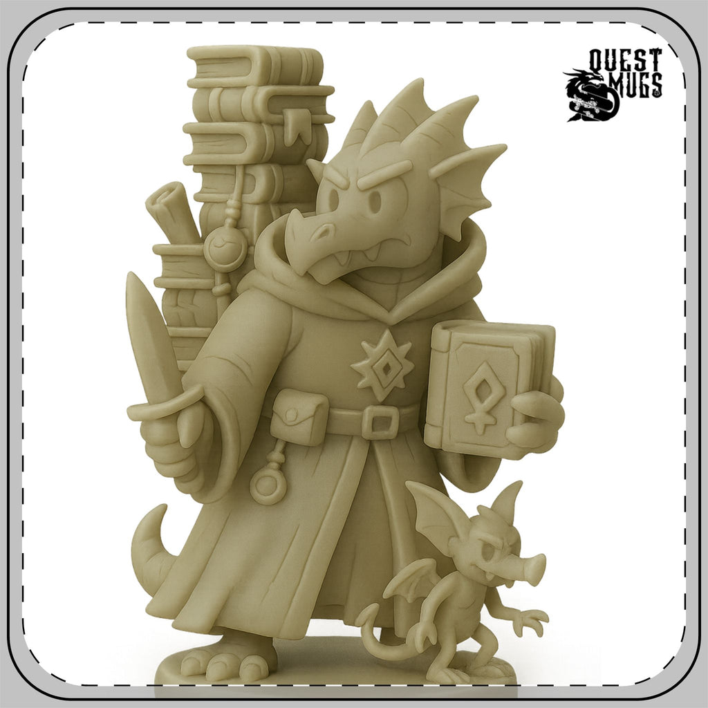 Yont The Clouded Mini Coaster