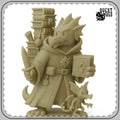 Yont The Clouded Mini Coaster