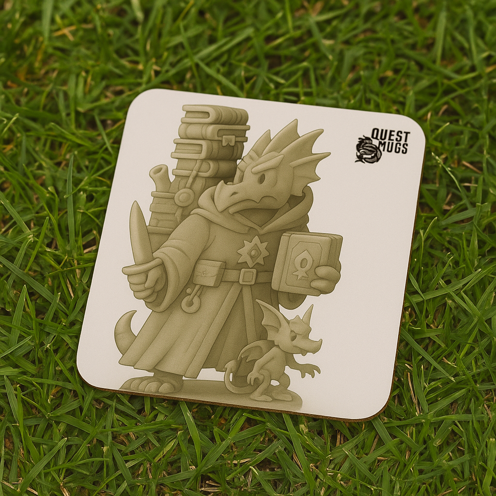 Yont The Clouded Mini Coaster