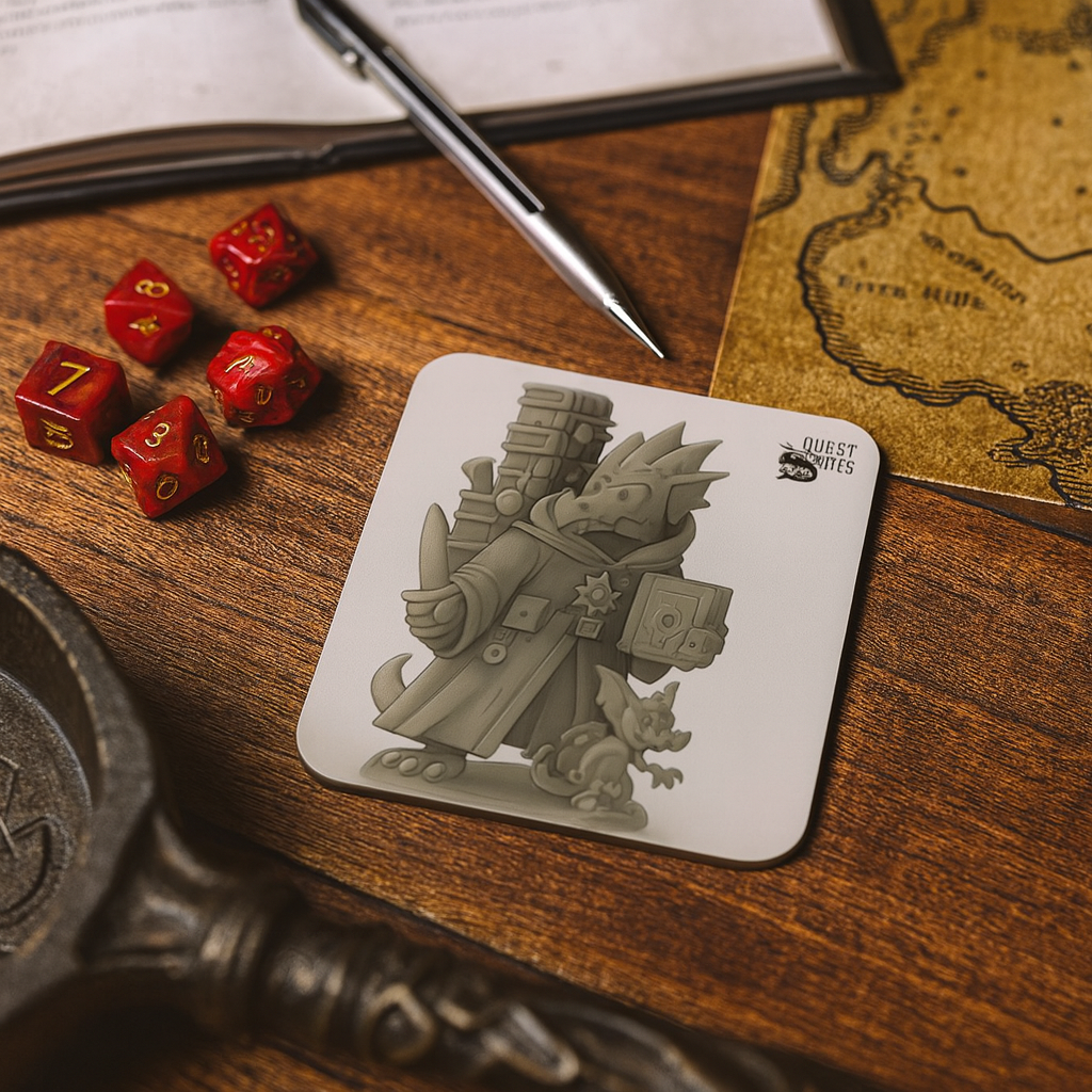 Yont The Clouded Mini Coaster