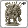 RigHeth The Barbarian Mini Coaster