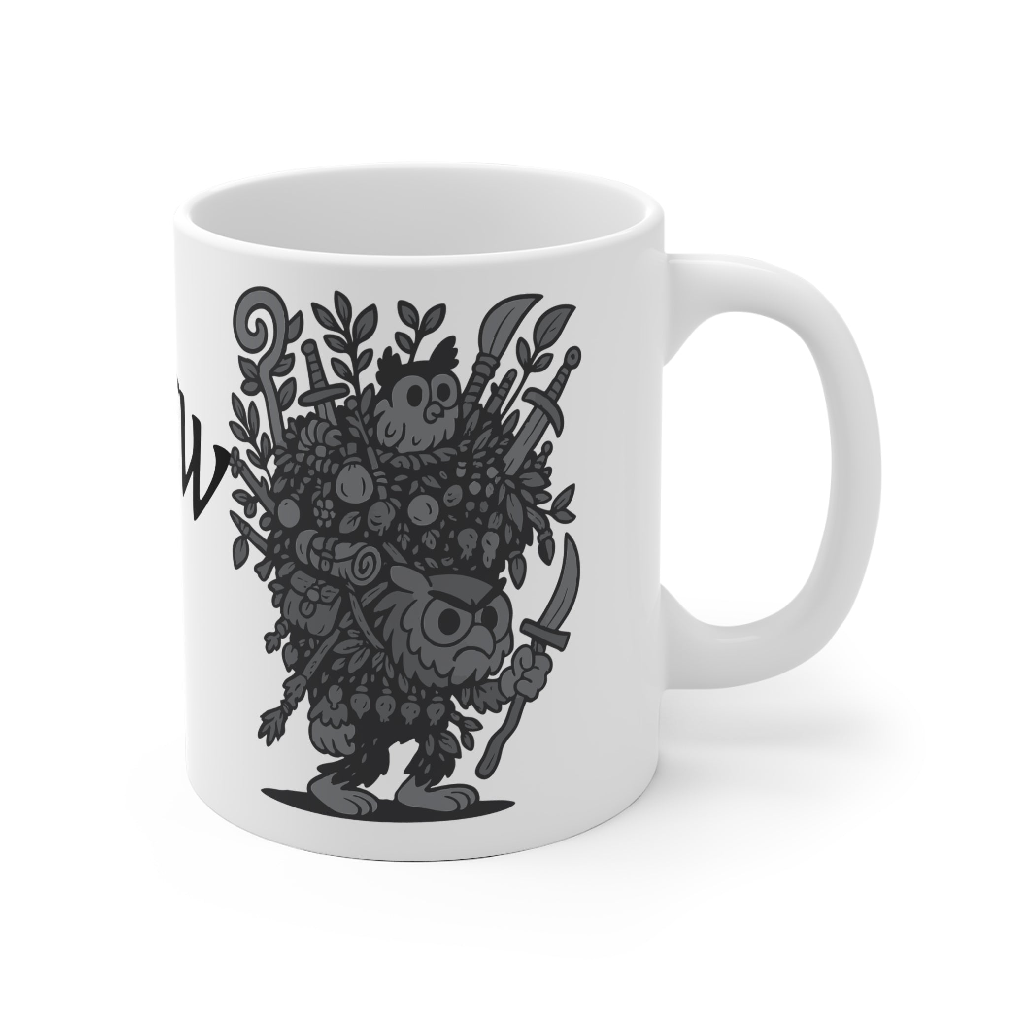 Druid Tea Mug