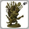 Taters The Bard Mini Coaster